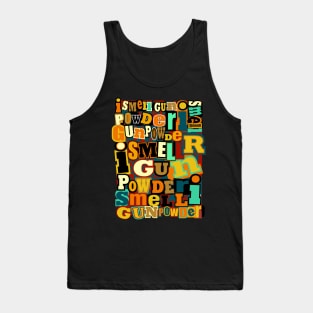 Gunpowder (2) Tank Top